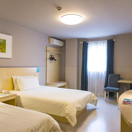 Jinjiang Inn Kunshan Renming Road West Street Ngoại thất bức ảnh