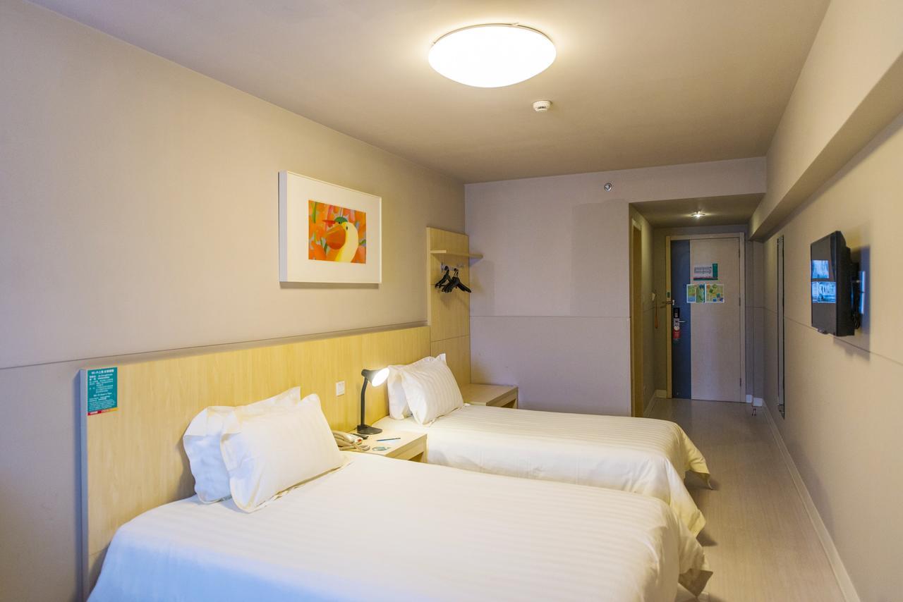 Jinjiang Inn Kunshan Renming Road West Street Ngoại thất bức ảnh