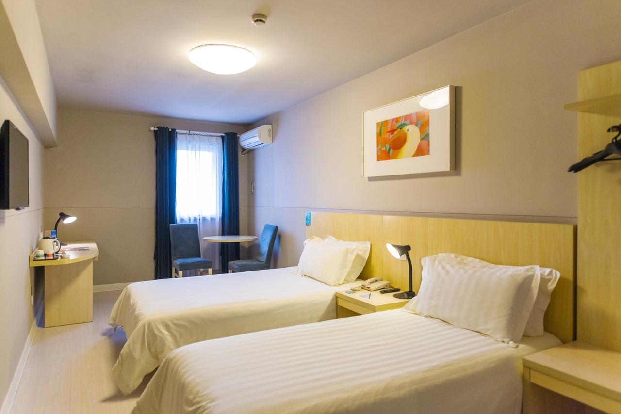 Jinjiang Inn Kunshan Renming Road West Street Ngoại thất bức ảnh