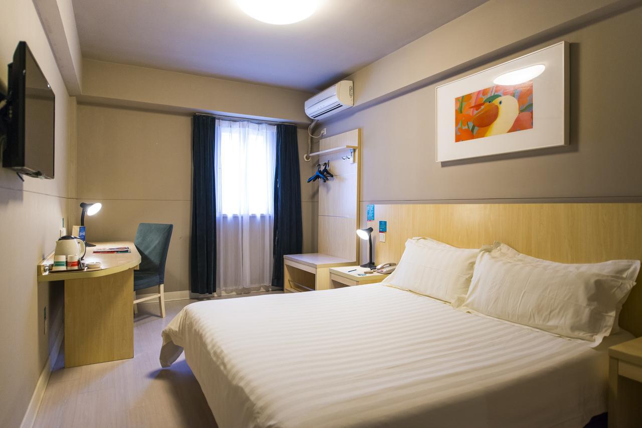 Jinjiang Inn Kunshan Renming Road West Street Ngoại thất bức ảnh