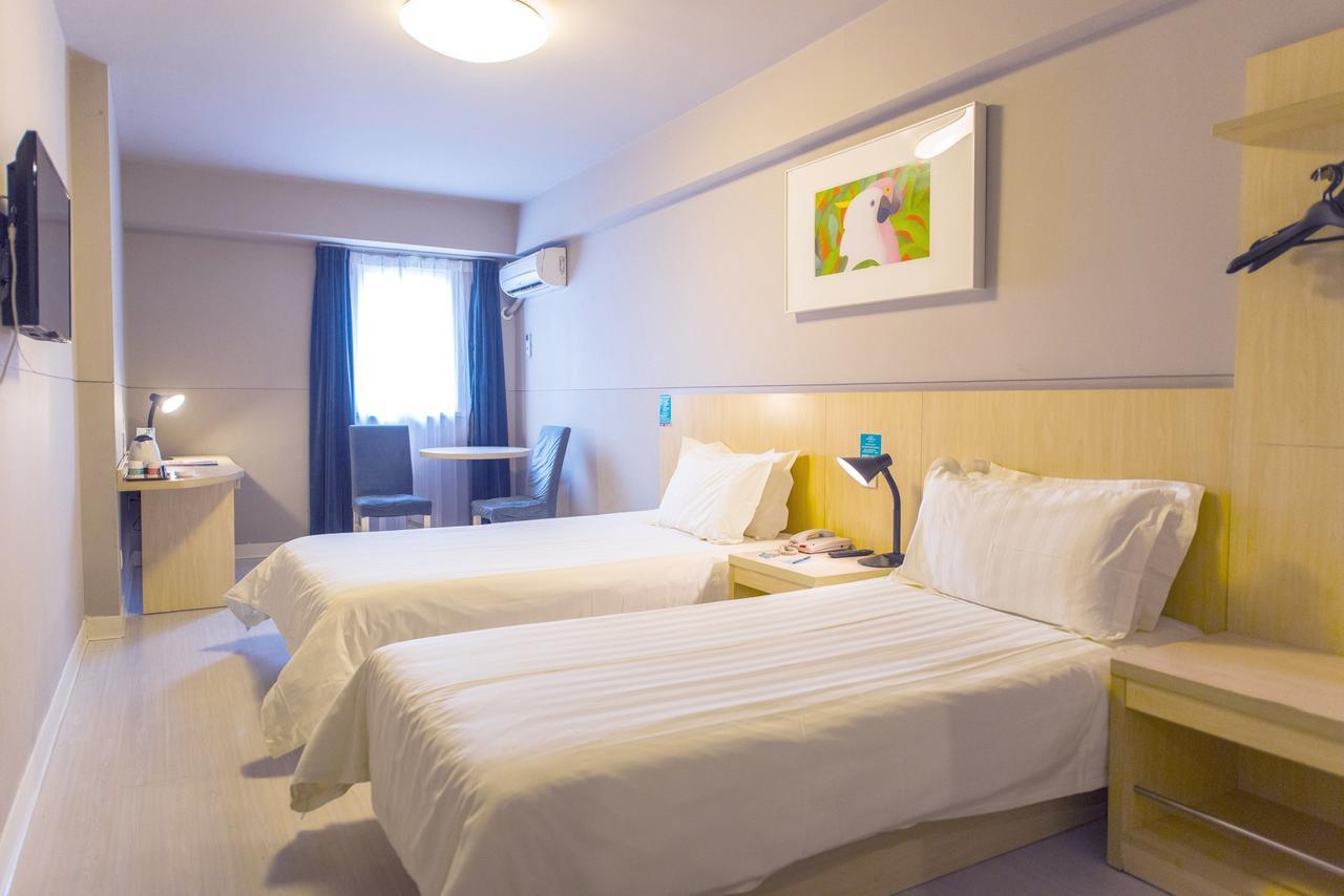 Jinjiang Inn Kunshan Renming Road West Street Ngoại thất bức ảnh