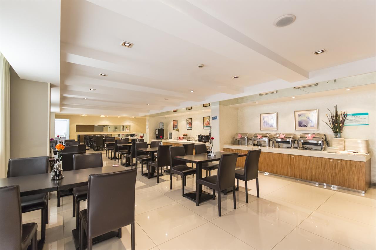 Jinjiang Inn Kunshan Renming Road West Street Ngoại thất bức ảnh