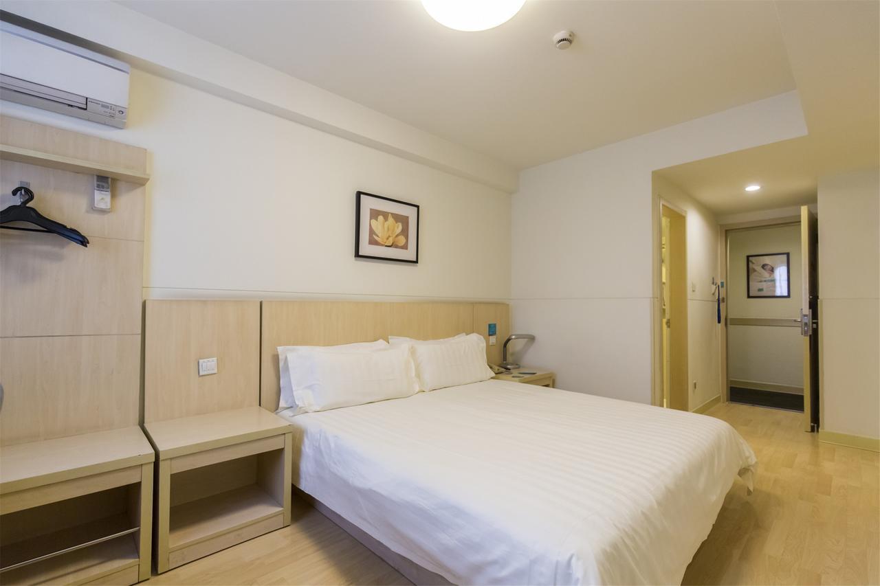 Jinjiang Inn Kunshan Renming Road West Street Ngoại thất bức ảnh