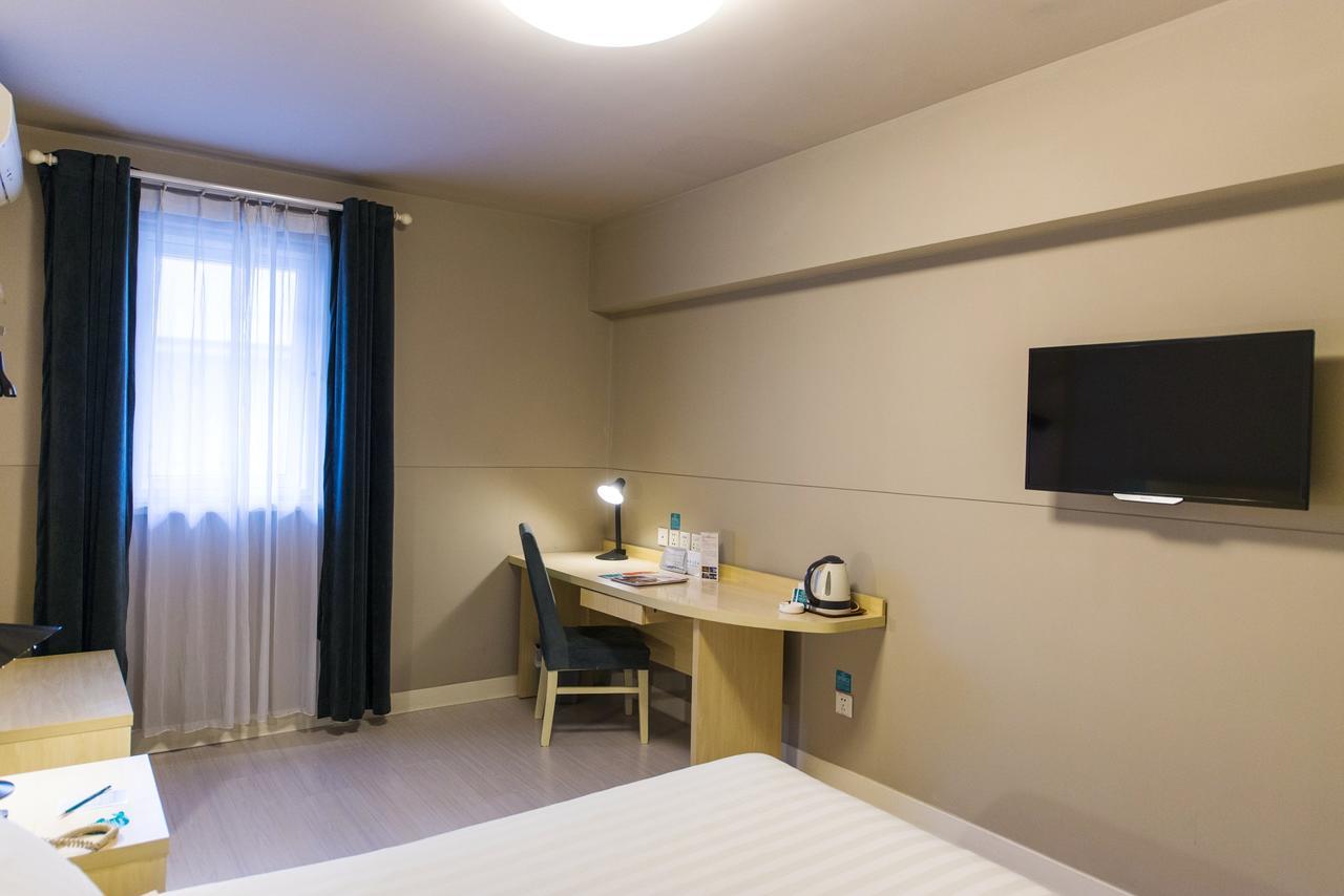Jinjiang Inn Kunshan Renming Road West Street Ngoại thất bức ảnh