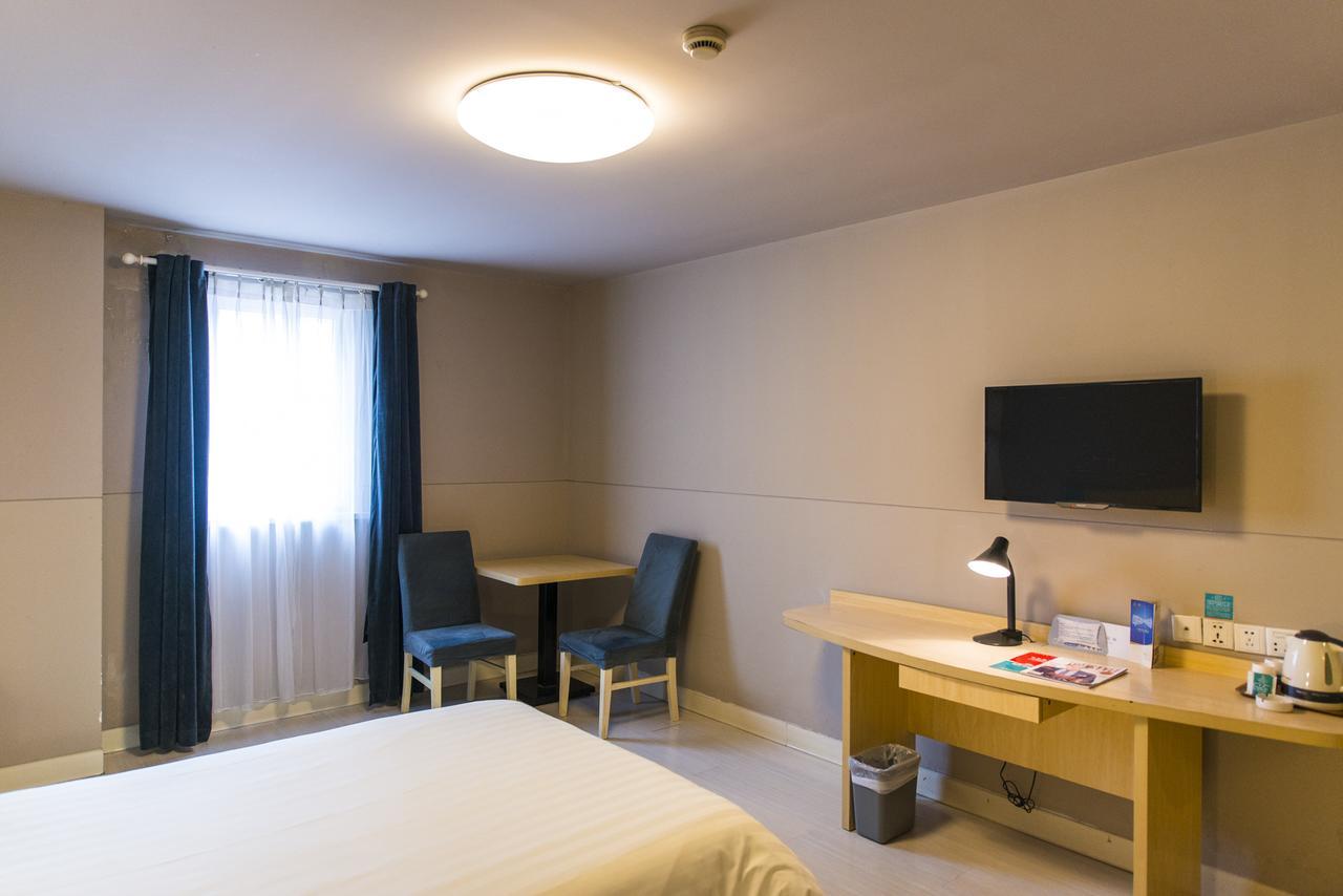 Jinjiang Inn Kunshan Renming Road West Street Ngoại thất bức ảnh
