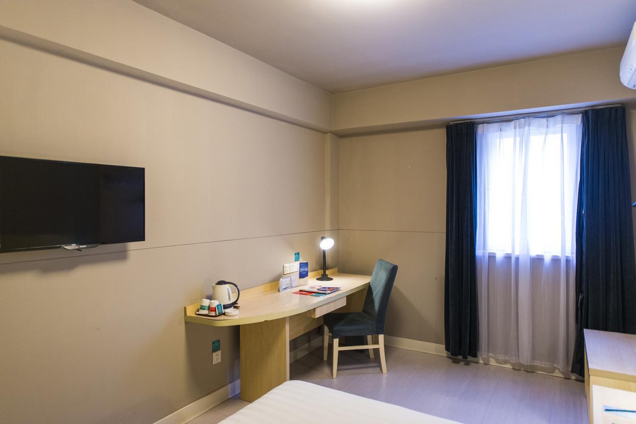 Jinjiang Inn Kunshan Renming Road West Street Ngoại thất bức ảnh
