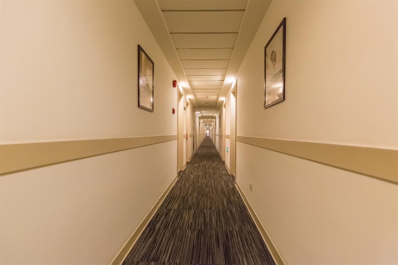 Jinjiang Inn Kunshan Renming Road West Street Ngoại thất bức ảnh