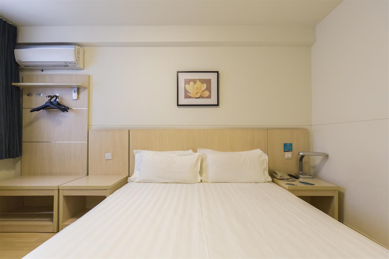 Jinjiang Inn Kunshan Renming Road West Street Ngoại thất bức ảnh