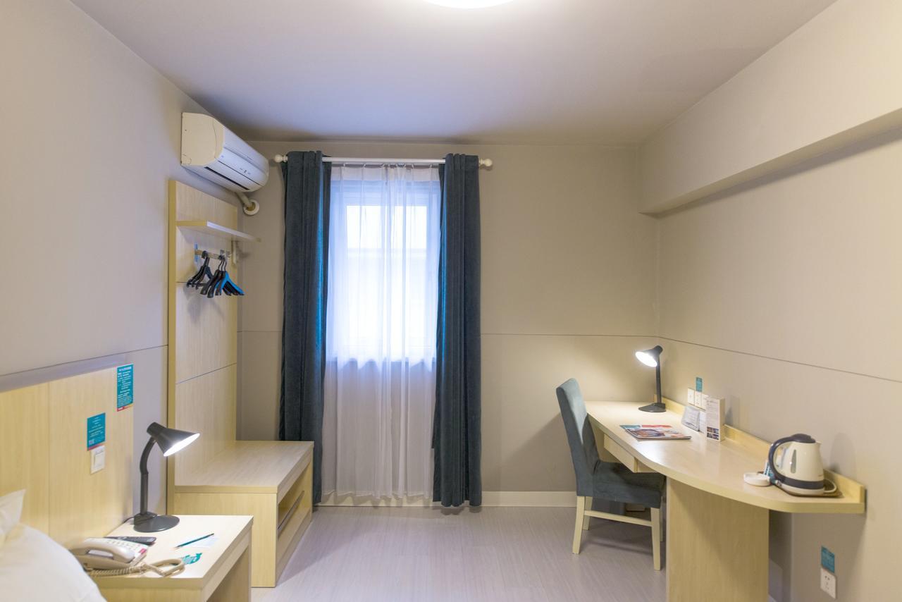 Jinjiang Inn Kunshan Renming Road West Street Ngoại thất bức ảnh