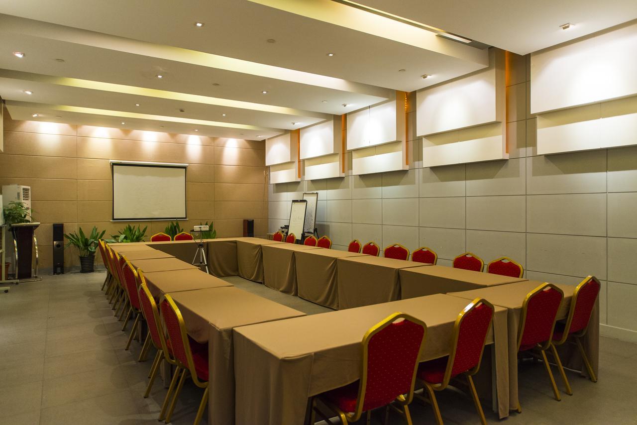 Jinjiang Inn Kunshan Renming Road West Street Ngoại thất bức ảnh