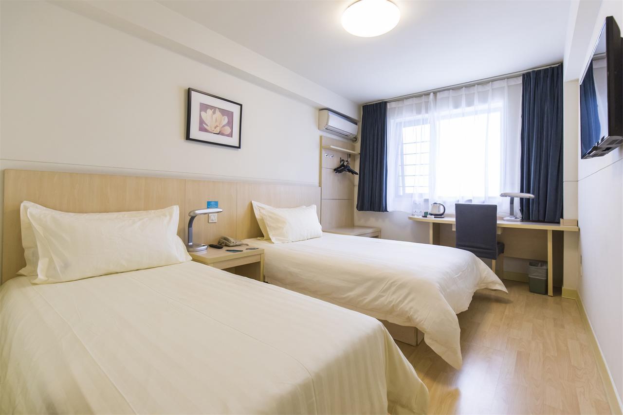 Jinjiang Inn Kunshan Renming Road West Street Ngoại thất bức ảnh