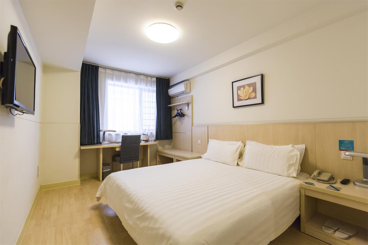 Jinjiang Inn Kunshan Renming Road West Street Ngoại thất bức ảnh