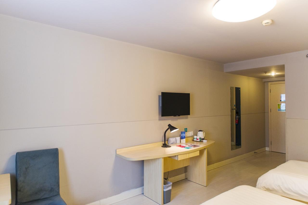 Jinjiang Inn Kunshan Renming Road West Street Ngoại thất bức ảnh