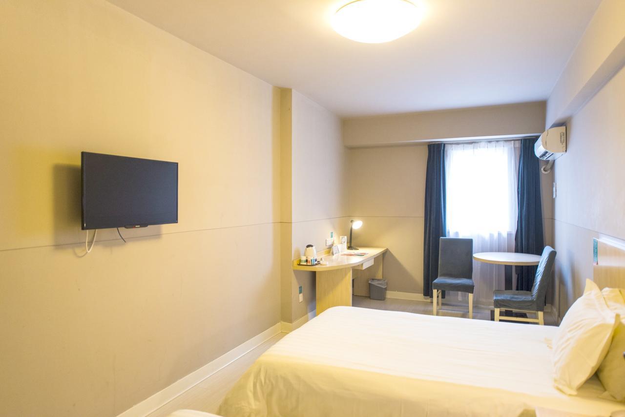 Jinjiang Inn Kunshan Renming Road West Street Ngoại thất bức ảnh