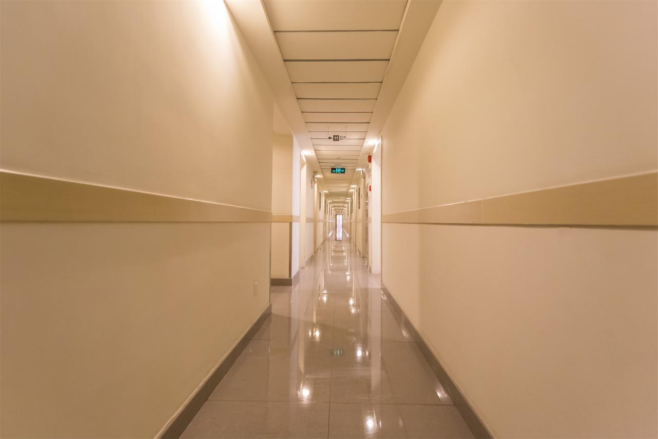 Jinjiang Inn Kunshan Renming Road West Street Ngoại thất bức ảnh