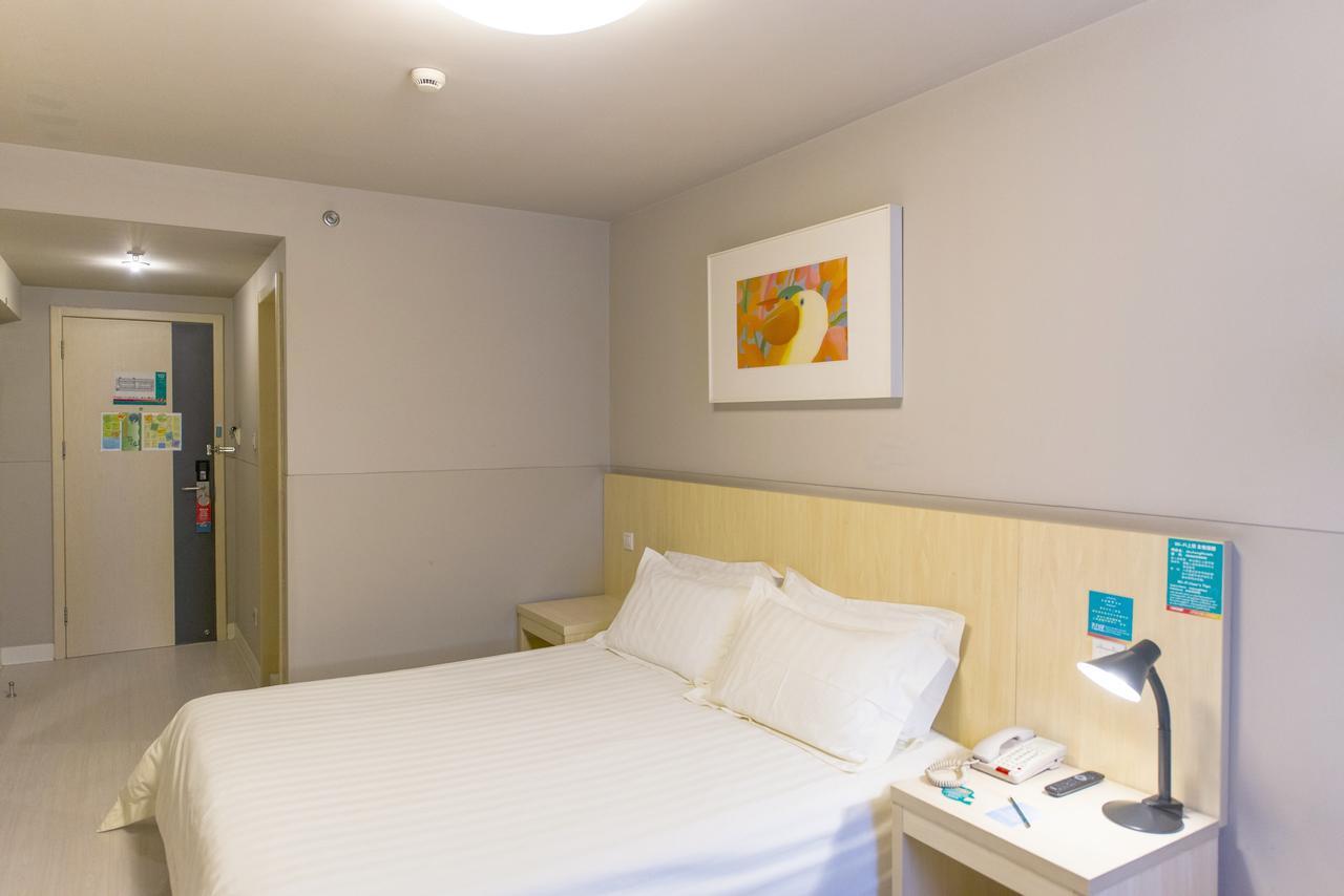 Jinjiang Inn Kunshan Renming Road West Street Ngoại thất bức ảnh