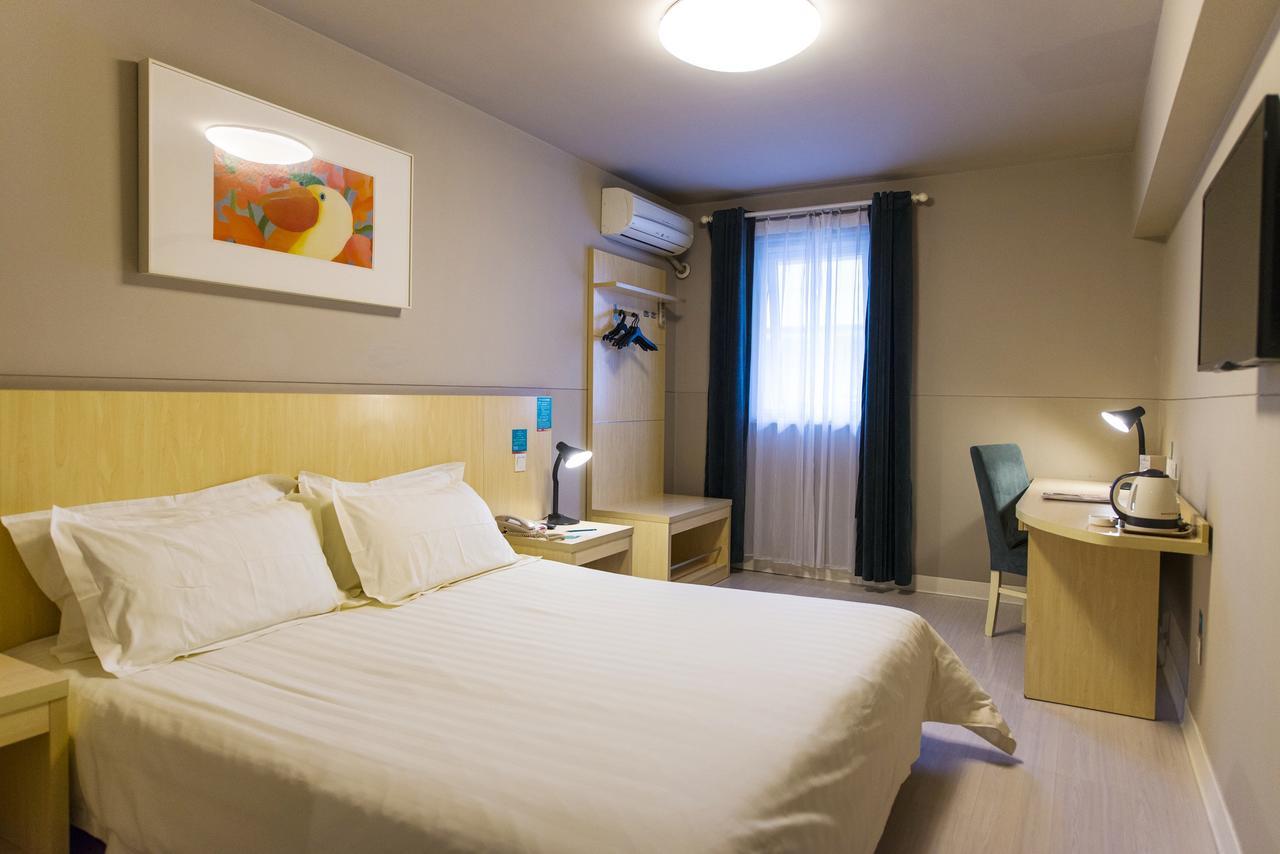 Jinjiang Inn Kunshan Renming Road West Street Ngoại thất bức ảnh