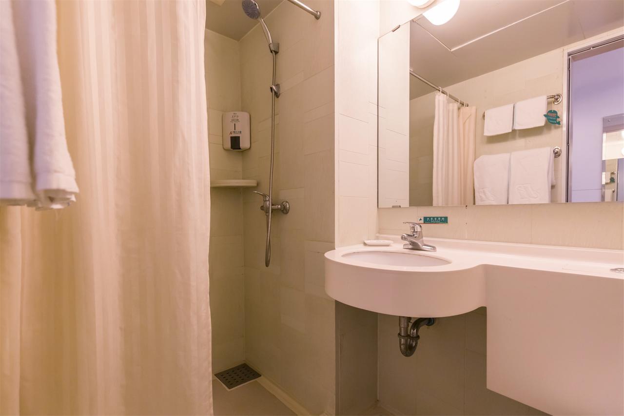Jinjiang Inn Kunshan Renming Road West Street Ngoại thất bức ảnh